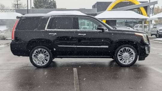 2017 Cadillac Escalade