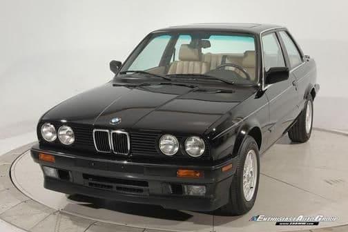 1990 bmw 325 in dallas, texas