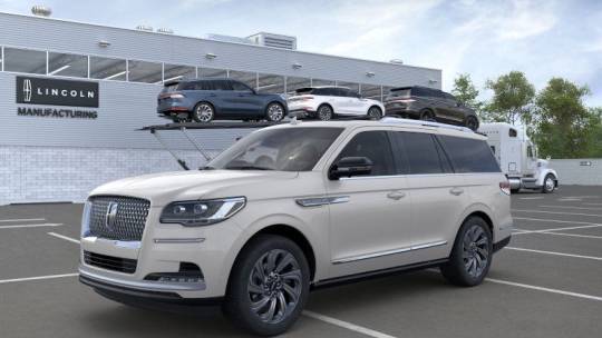 2024 Lincoln Navigator