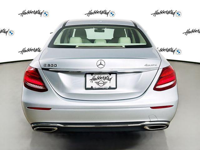 2019 mercedes-benz e-class 4matic