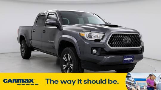 2018 Toyota Tacoma