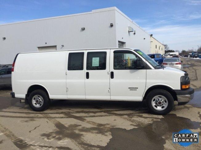 2016 gmc savana 3500 extended for sale in northfield, new hampshire