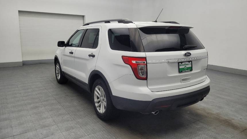 2015 ford explorer base