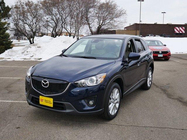 used 2014 mazda cx-5 awd grand touring burnsville, mn 55306 for sale in burnsville, minnesota