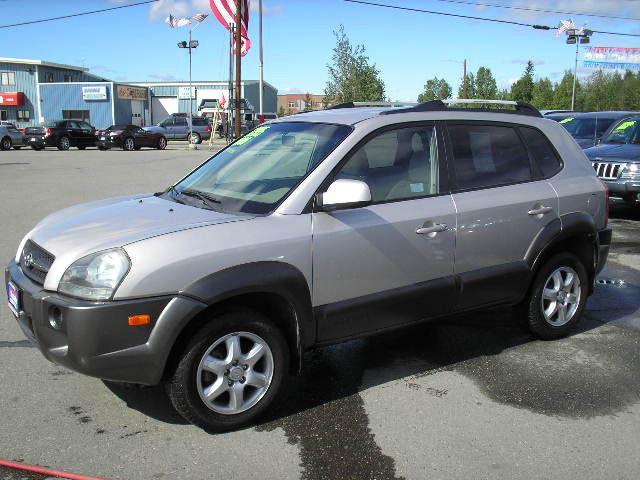 2005 hyundai tucson for sale in fairbanks, alaska
