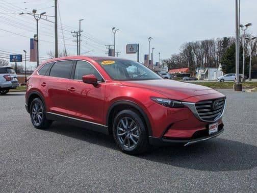 2021 mazda cx-9 touring in baltimore, maryland