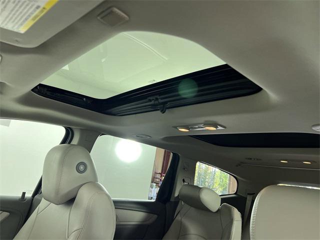 2016 chevrolet traverse 2lt