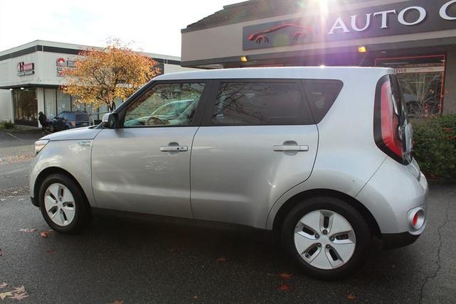 2016 kia soul ev +