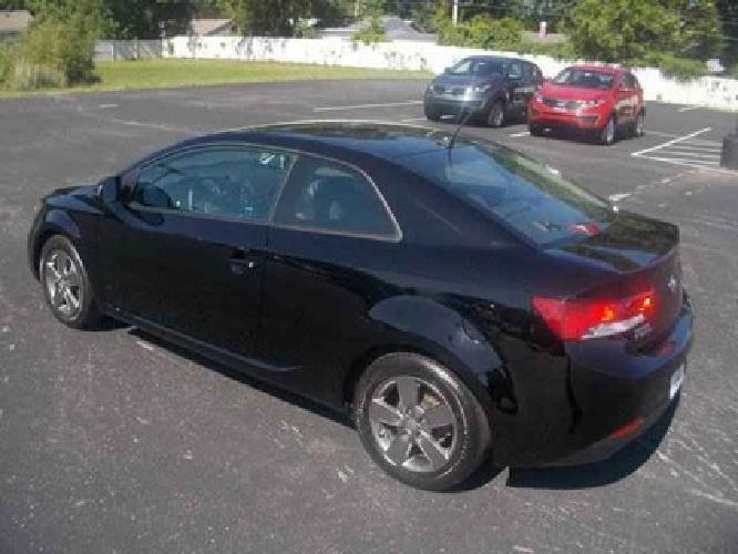 2011 kia forte koup ex in toledo, oh