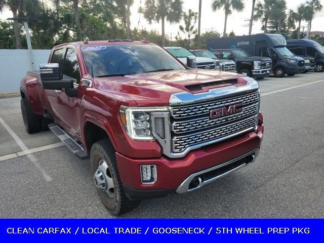 2022 gmc sierra 3500 denali