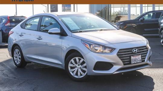 2021 Hyundai Accent