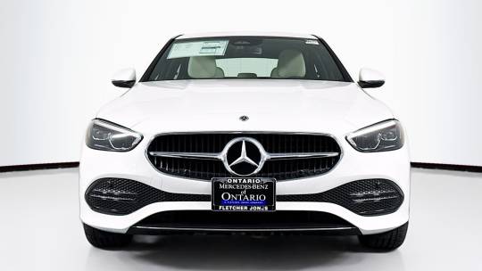 2025 Mercedes-Benz C-Class
