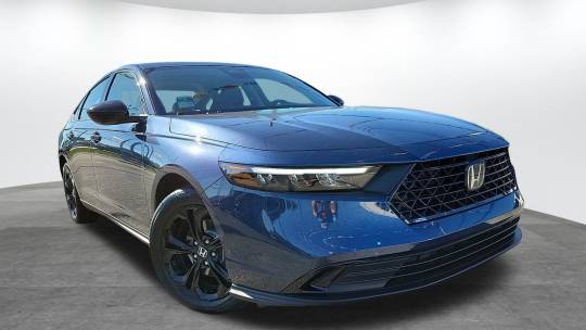 new 2025 honda accord se