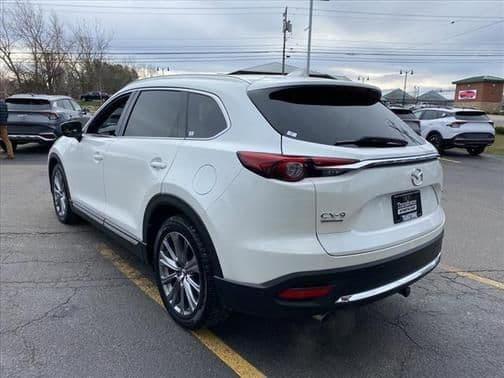 2022 mazda cx-9 signature 4dr i-activ all-wheel drive sport utility in buffalo, new york