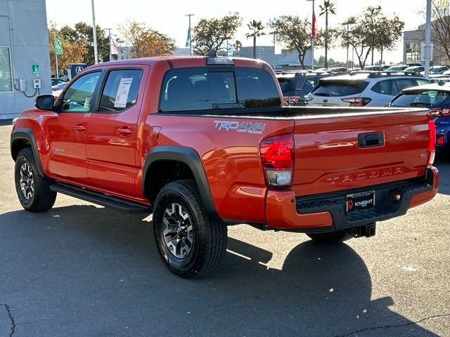 2017 toyota tacoma trd off road