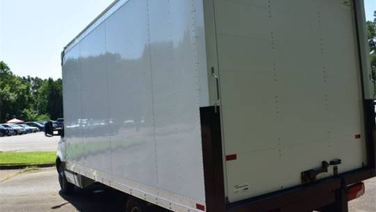 2023 Mercedes-Benz Sprinter