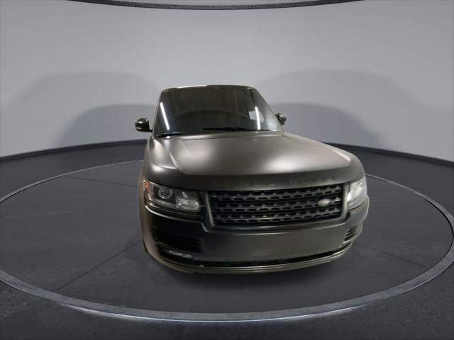 2015 land rover range rover 5.0l supercharged autobiography