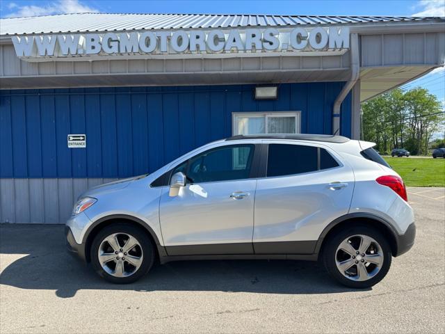2014 buick encore base