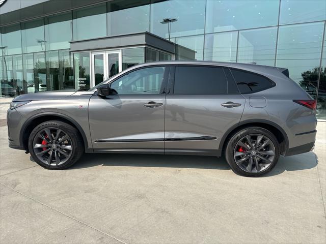 2022 acura mdx type s