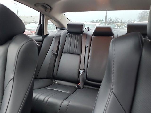 2022 honda accord hybrid touring
