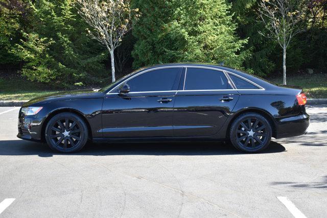 2014 audi a6 2.0t premium plus quattro