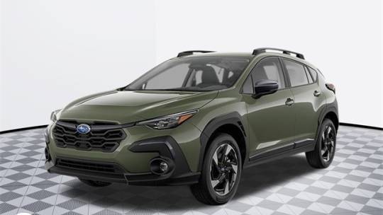2025 Subaru Crosstrek