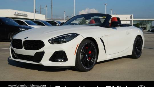 2025 BMW Z4