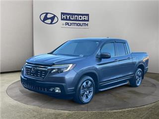 2017 Honda Ridgeline rtl-t