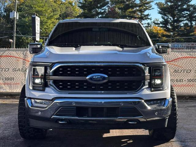 2022 ford f-150 tremor