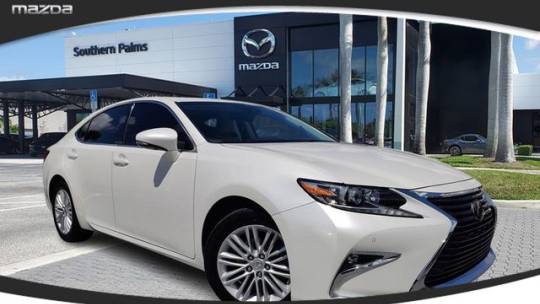 2017 lexus es 350 base