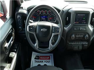 2022 Chevrolet Silverado 1500 limited