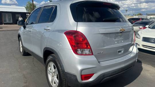 2020 Chevrolet Trax