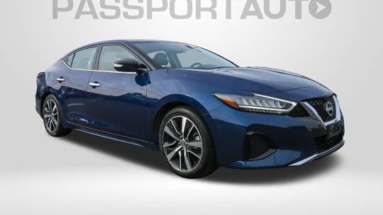 2023 Nissan Maxima