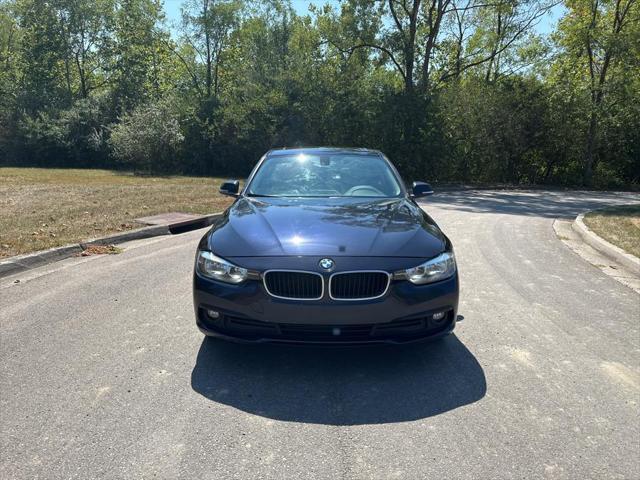 2016 bmw 320 i