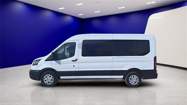 2023 ford transit-350 xlt