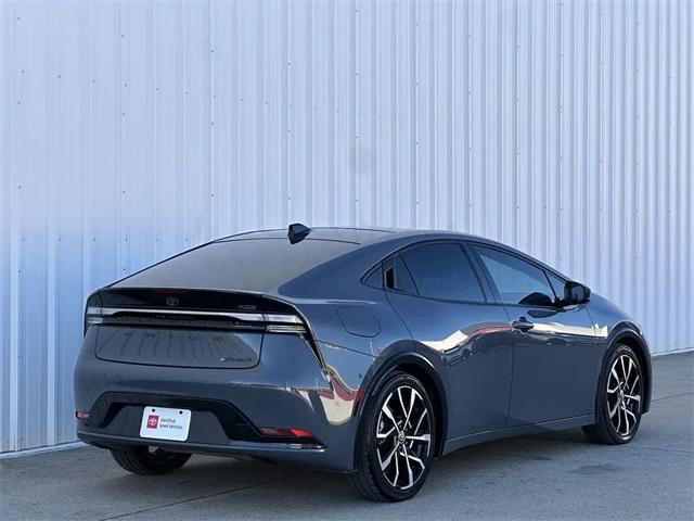 2023 toyota prius prime xse premium