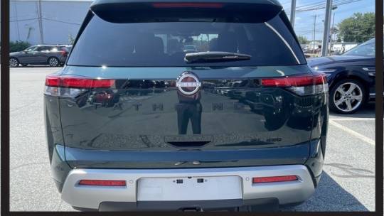 2023 Nissan Pathfinder