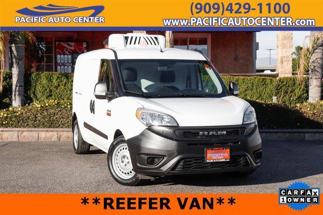 2020 ram promaster city tradesman