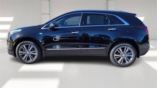 2025 Cadillac XT5