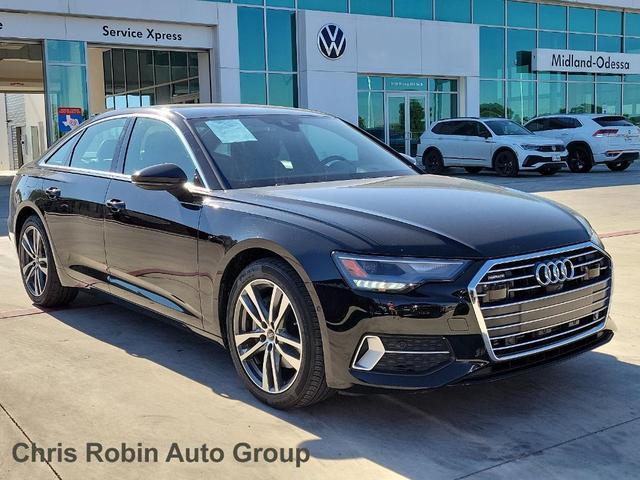2023 audi a6 45 premium