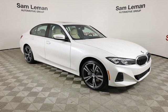 2023 bmw 330 i xdrive