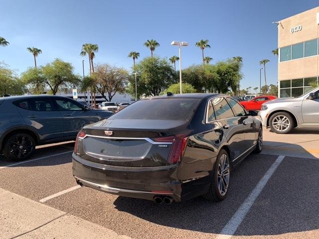 2020 cadillac ct6 3.6l luxury