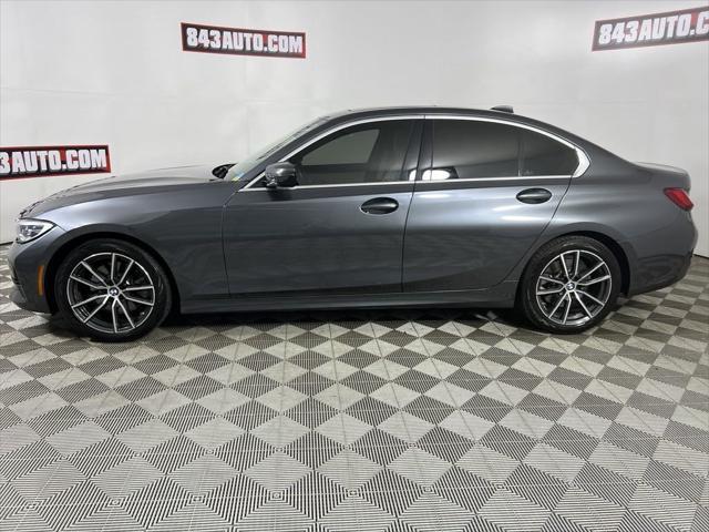 2021 bmw 330 330i