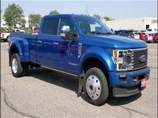 2022 Ford F-450 platinum