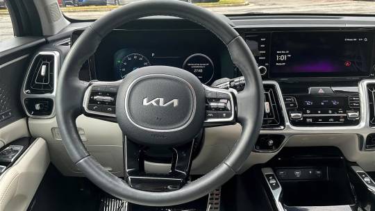 2023 Kia Sorento