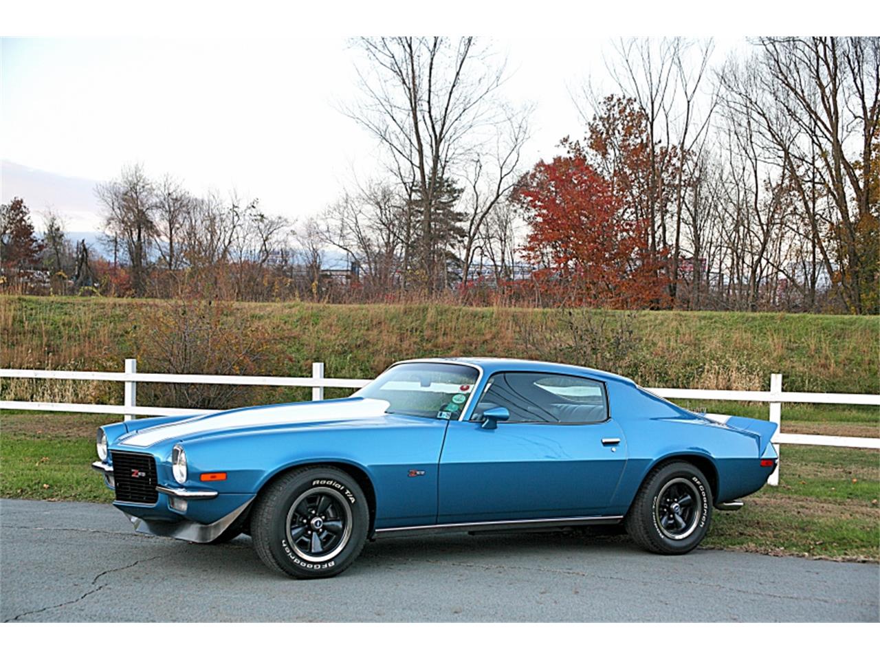 1970 chevrolet camaro