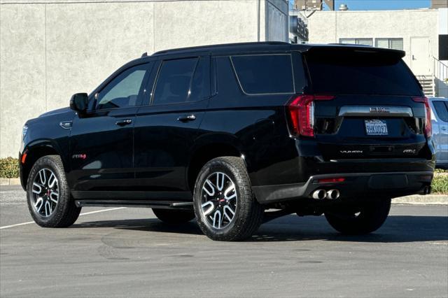 2023 gmc yukon 4wd at4