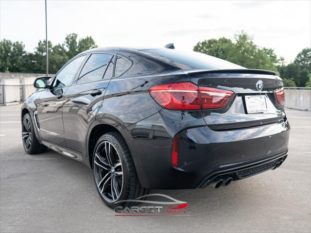 2017 bmw x6 m
