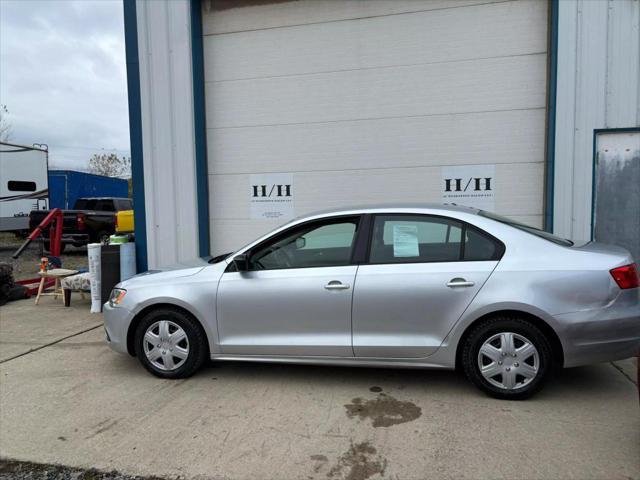 2013 volkswagen jetta s