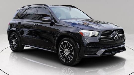 2021 Mercedes-Benz GLE